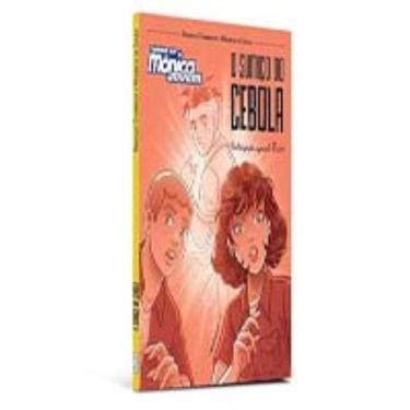 Imagem de Turma da monica jovem e nico: sumico cebola (2868) - DSOP EDUCACAO FIN