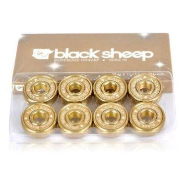Imagem de Rolamento Skate Importado Black Sheep Gold