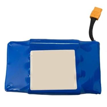 Imagem de Bateria Triciclo E Hoverboard Elétrico Drift 36v 4400mah - Shark Blue