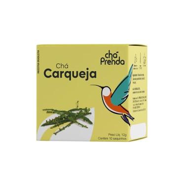 Imagem de Chá Carqueja Chá Prenda 12g 10 sachês