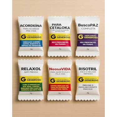 Imagem de 100 Balas Lembrancinha Lembrança de Festa Divertida Formatura Genérica tipo Remédio Engraçada