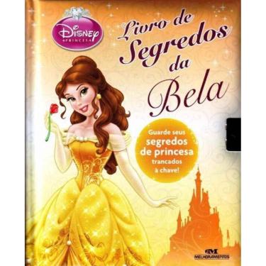 Imagem de Disney Princesa - Livro de Segredos da Bela