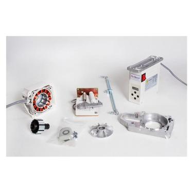 Imagem de Motor Direct Drive para Galoneiras Cilíndricas 550W SSTD-550W-GC-HM 220V - Sun Special