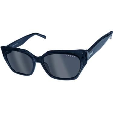Imagem de Óculos Evoke For You DS102 D02 Blue Crystal/ Lente Gray-Unissex