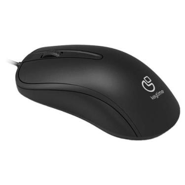 Imagem de Mouse Keytime Essential Preto Kyt00003