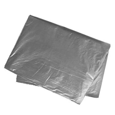 Imagem de Lona Multiuso Preta Polietileno 65 Micras 4m X 5m - Maxilona