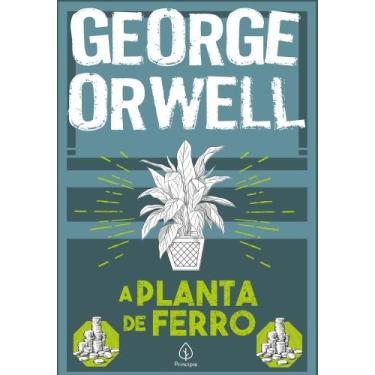 Imagem de Livro - A planta de ferro