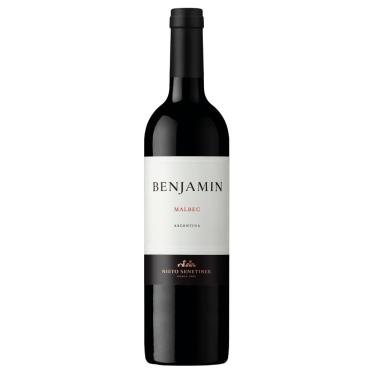 Imagem de Vinho Tinto Argentino Benjamin Malbec