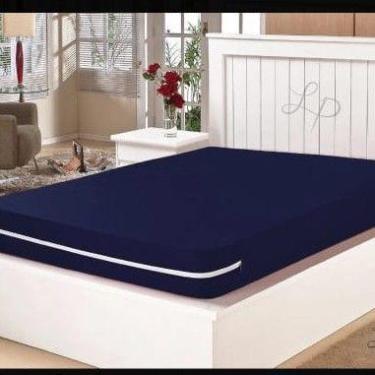 Imagem de Capa Para Colchão Casal Padrão Malha Gel Com Zíper - Nalu Casa e Decor