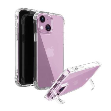 Imagem de Capa case capinha para iPhone 15 - Lybrid - Transparente - Gshield