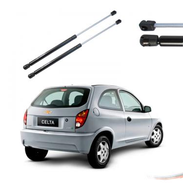 Imagem de Par Amortecedores Tampa Porta-Malas Celta  Corsa 02-12