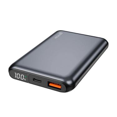 Imagem de Carregador Portátil Geonav 10.000mah 20wpd Quick Charge Usb A, Usb C, Carregamento Rápido