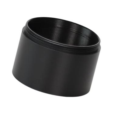 Imagem de Generic Anel de extensão para telescópio astronômico substitui diretamente acessórios astronômicos, anel adaptador de lente de tubo de extensão compacto