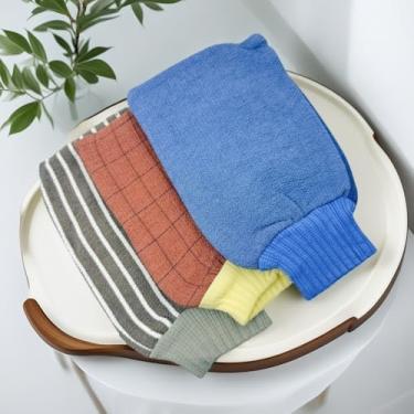 Imagem de Ferramenta de esponja de banho – Ferramenta definitiva de massagem corporal e esfoliação, perfeita para banho e uso no chuveiro, chuveiro ideal para uma limpeza refrescante 73