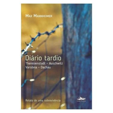 Imagem de Diário Tardio: