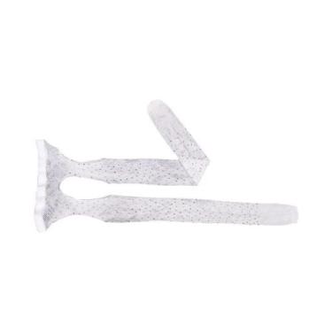 Imagem de Meia Calça plus Size Com Glitter E Rede, Abertura Na Parte Íntima, Bri