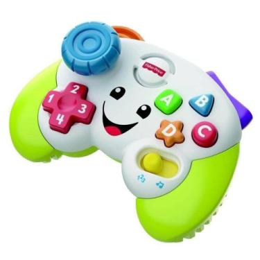 Imagem de Controle de Video-Game de atividades - Fisher-Price - Mattel