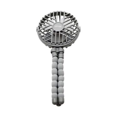 Imagem de Ventilador Portátil Infantil - Frescor E Conforto Para Bebês Em Qualquer Lugar