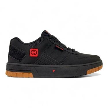 Imagem de Tenis Ollie Eternity 2 Masculino, Preto, 39