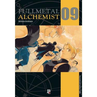 Imagem de Fullmetal Alchemist - Especial - Vol 09 - Manga