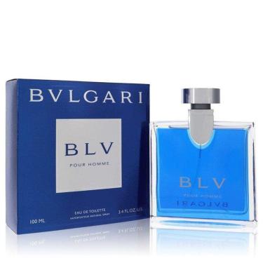 Imagem de Perfume/col. Masc. Blv Bvlgari 100 Ml Eau De Toilette