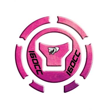 Imagem de Adesivo Bocal Cb Twister Cg Titan / Fan / Start 160 +2018 Pink Pink