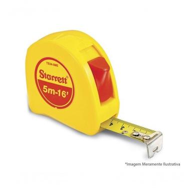 Imagem de Trena Starrett 8m Kts1-8mes Blister