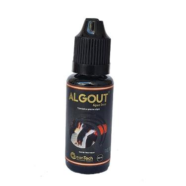 Imagem de Ocean tech Algout 20ml - combate as principais algas do aquário