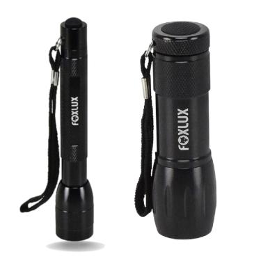 Imagem de Lanterna Led em Alumínio 15cm Foxlux