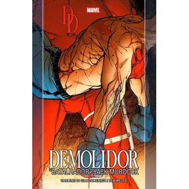 Imagem de Demolidor: O Batalhador Jack Murdock - Marvel Comics