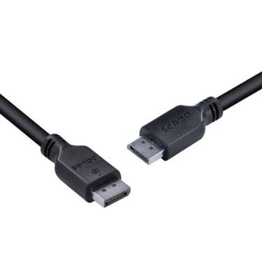 Imagem de Cabo Displayport Macho Para Displayport Macho 2 Metros V1.2 - Pdpm-2