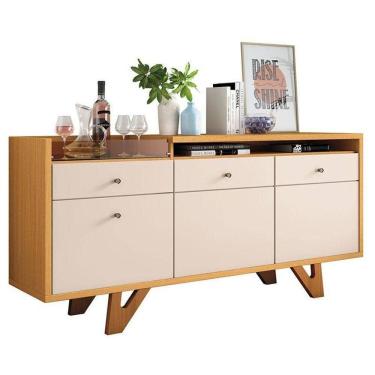 Imagem de Buffet Soft Cinamomo Off White ? Hb Móveis