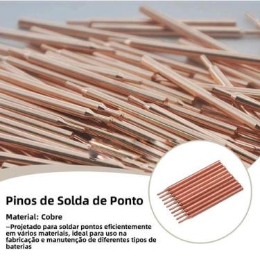 Imagem de Conjunto De Ferramentas De Agulha Para Soldagem Por Ponto Pequeno Para