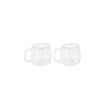 Imagem de Conjunto de Xícaras Tramontina para Café 2 Peças 100 ml