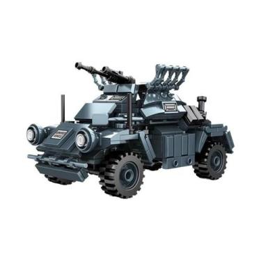 Imagem de Modelo De Tanque Militar Da Segunda Guerra Mundial, Veículo Blindado, 