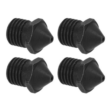 Imagem de YWBL-WH Bicos de Impressora 3D Kit de Bicos de Alta Vazão de Aço Endurecido de 0,4 Mm para Impressão Em Alta Velocidade de até 600 Mm/S Compatível Com Impressoras K2 K2 Pro PLUS