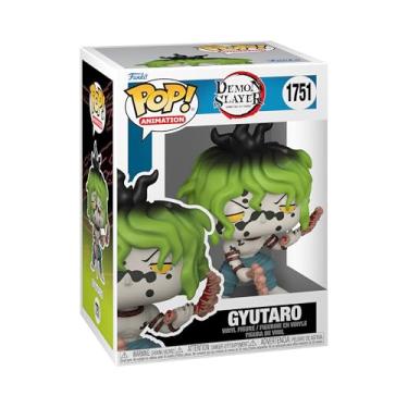 Imagem de Boneco Funko Pop! 1751 Gyutaro - Demon Slayer