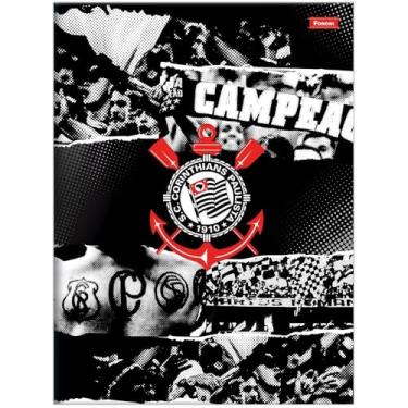 Imagem de C.BROCHURAO CD.80F.PT5 CORINTHIANS FSC