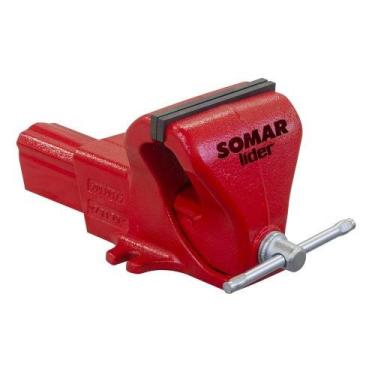 Imagem de Torno de bancada fixo N 5 - Lider - Somar by Schulz