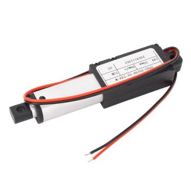 Imagem de YWBL-WH Mini Atuador Linear Motor Linear Pequeno 24VDC 30mm Curso 70N Impulso 8 Mm/S Velocidade Com Proteção contra Sobrecarga de Curto-circuito de Sobrecorrente para Plataforma de
