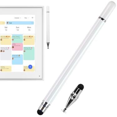 Imagem de Caneta Stylus para calendário digital, ponta ultrafina para escrita suave e precisa
