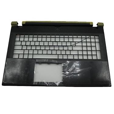 Imagem de Apoio de pulso laptop para Gigabyte AERO 17 27363-77XB0-J20S (sem touchpad) - Novo