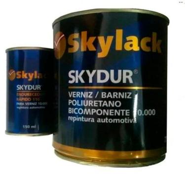 Imagem de Caixa Fechada ( 9 Unidades ) Verniz 10.000 - Skylack