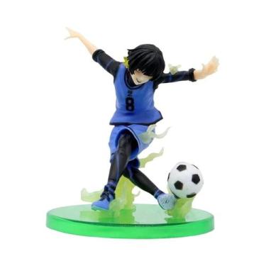Imagem de Figura De Anime Blue Lock, Isagi Yoichi, Meguru Nagi, Seishiro, Modelo