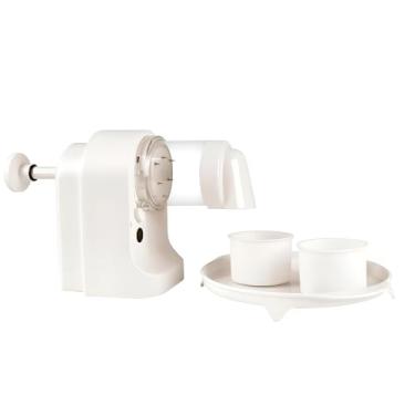 Imagem de Genérico Liquidificador Portátil, Rosa, Plástico, 380ml, USB, Triturador de Gelo para Sucos, com Copo