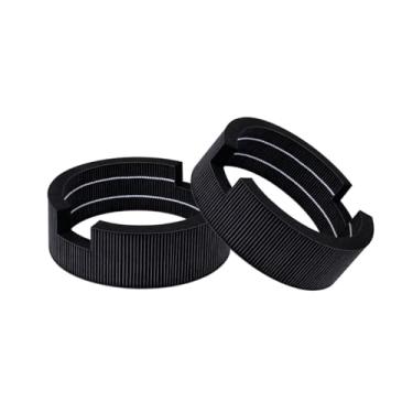 Imagem de Nispira Filtro de carbono HEPA de substituição para umidificador evaporativo LEVOIT Sprout LEH-B381S, remove odor, fumaça e poeira, pacote com 2