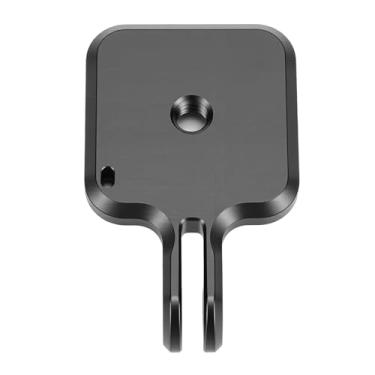 Imagem de Acouto Placa Traseira Magnética da Câmera da Liga de Alumínio Montagem Liberação Rápida Com Linha de 1 4 Polegada, para a Câmera Ação do Ultra