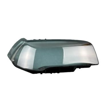 Imagem de Tampa de vidro para farol de carro, compatível com bmw x3 e83 2006-2010, abajur transparente, capa de lâmpada de luz automática(1PCS right side)