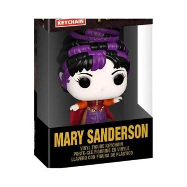 Imagem de Chaveiro de bolso Disney Winifred Sanderson Mary Sarah Hocus Pocus Fig