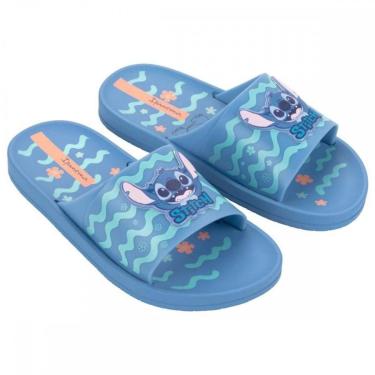 Imagem de Chinelo Ipanema 27367 D Stitch Slide Infantil-Feminino